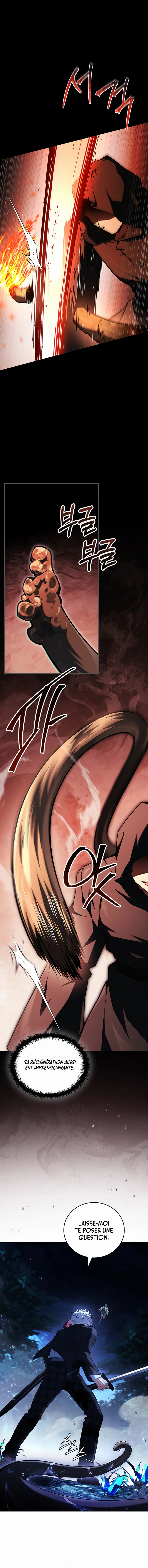 The Legendary Hero is an Academy Honors Student Chapitre 55 - Page 9
