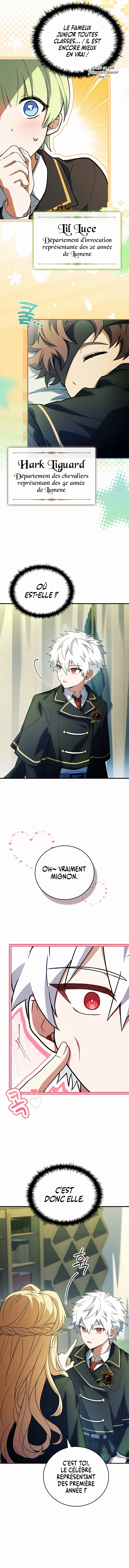 The Legendary Hero is an Academy Honors Student Chapitre 56 - Page 10