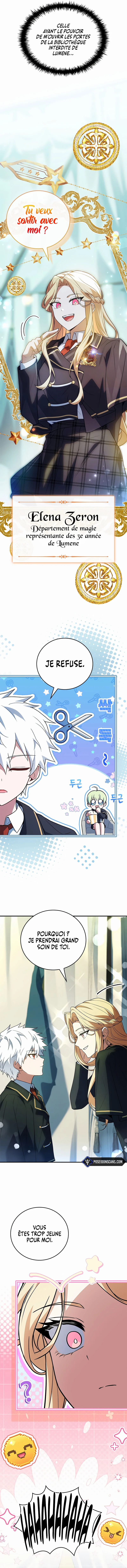 The Legendary Hero is an Academy Honors Student Chapitre 56 - Page 11