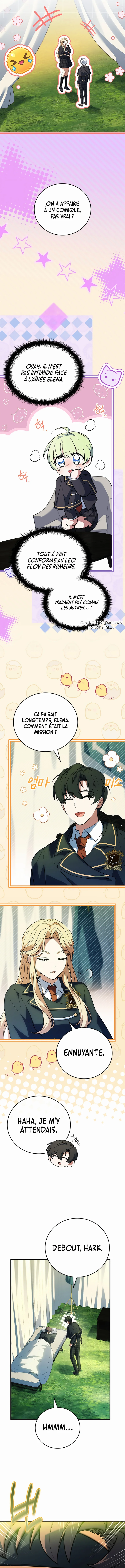 The Legendary Hero is an Academy Honors Student Chapitre 56 - Page 12