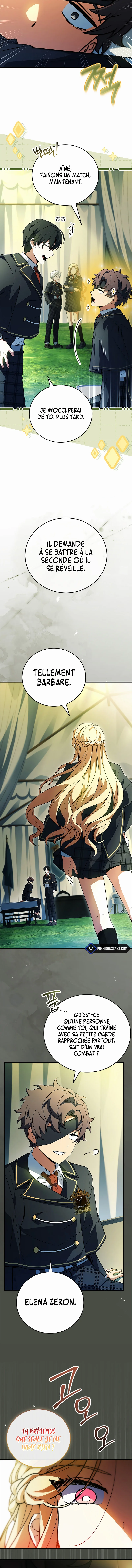 The Legendary Hero is an Academy Honors Student Chapitre 56 - Page 13