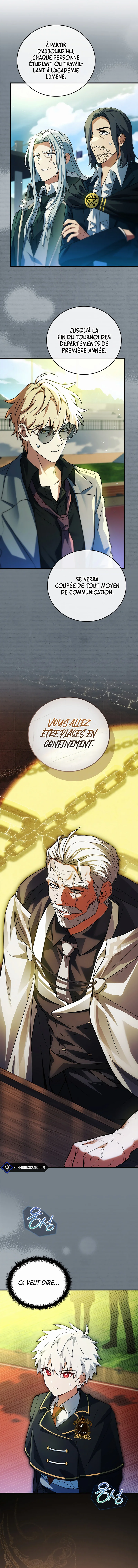 The Legendary Hero is an Academy Honors Student Chapitre 56 - Page 15