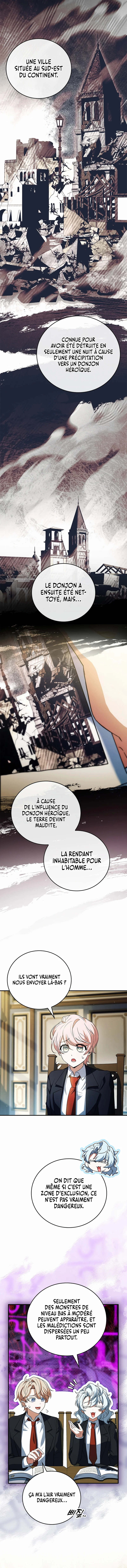 The Legendary Hero is an Academy Honors Student Chapitre 56 - Page 18