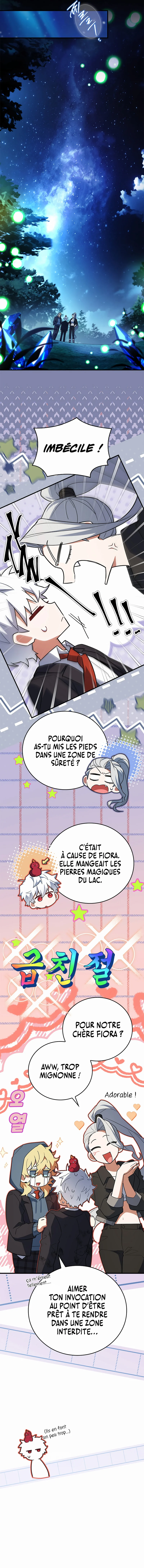 The Legendary Hero is an Academy Honors Student Chapitre 56 - Page 3