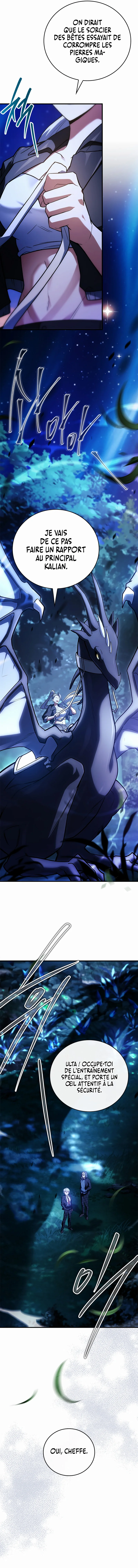 The Legendary Hero is an Academy Honors Student Chapitre 56 - Page 4