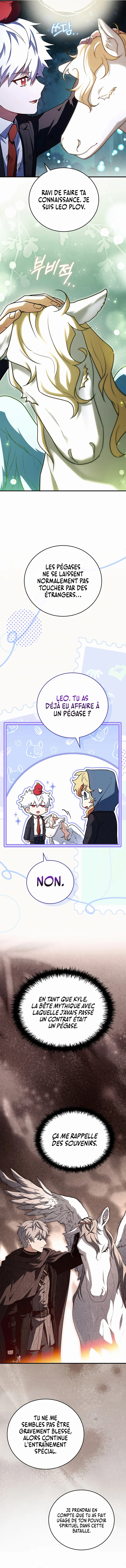 The Legendary Hero is an Academy Honors Student Chapitre 56 - Page 6