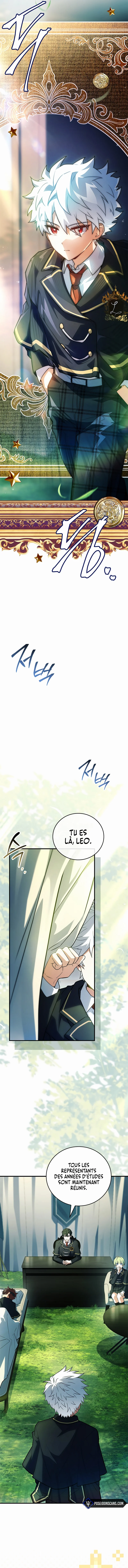 The Legendary Hero is an Academy Honors Student Chapitre 56 - Page 9