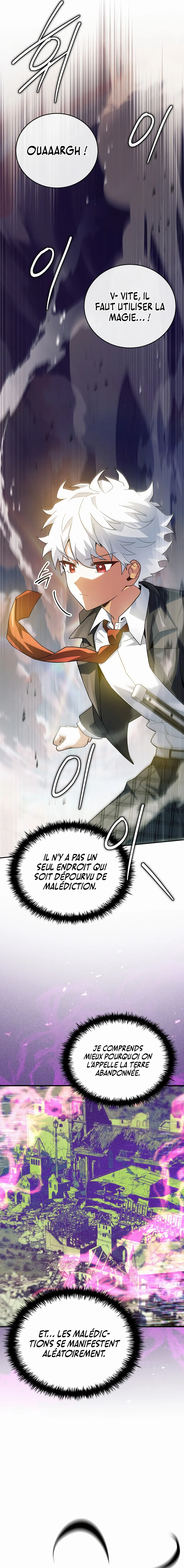 The Legendary Hero is an Academy Honors Student Chapitre 57 - Page 10