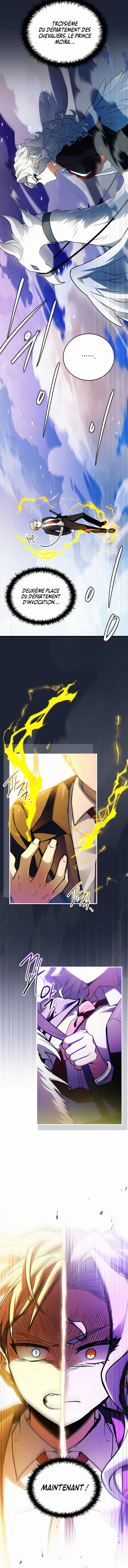 The Legendary Hero is an Academy Honors Student Chapitre 57 - Page 13