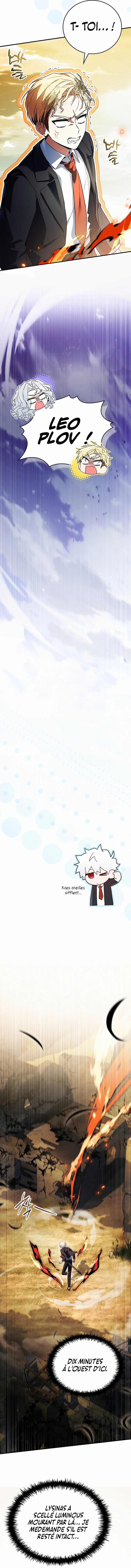 The Legendary Hero is an Academy Honors Student Chapitre 57 - Page 15