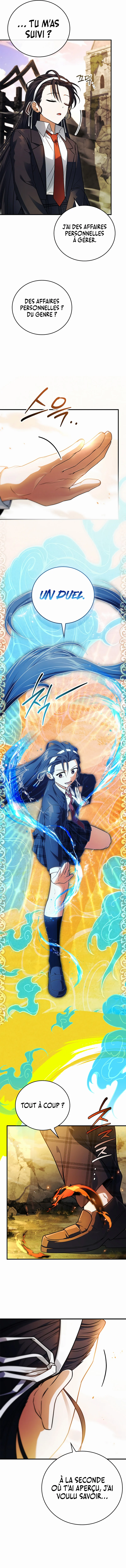 The Legendary Hero is an Academy Honors Student Chapitre 57 - Page 17