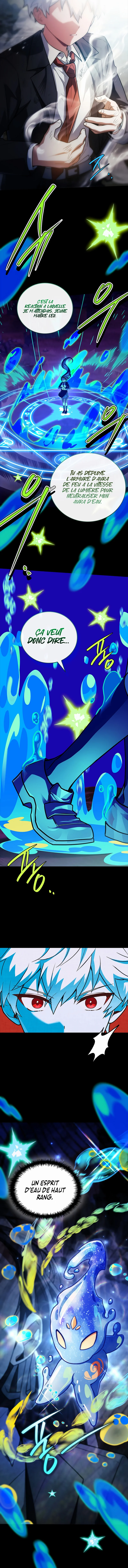 The Legendary Hero is an Academy Honors Student Chapitre 57 - Page 19