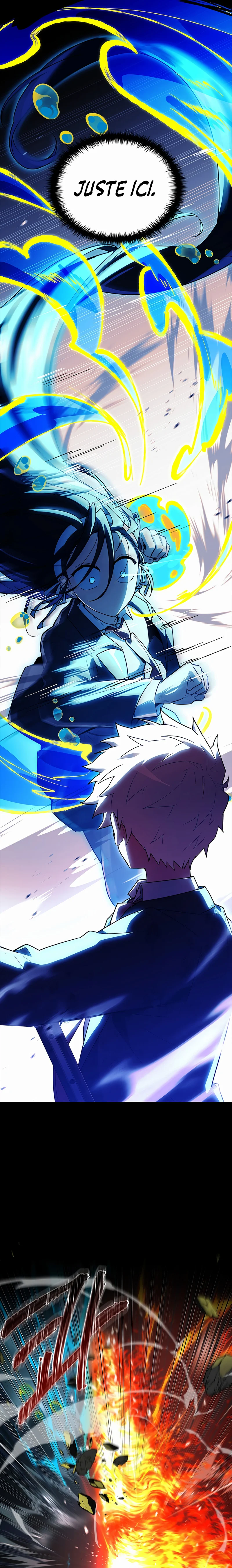 The Legendary Hero is an Academy Honors Student Chapitre 57 - Page 21