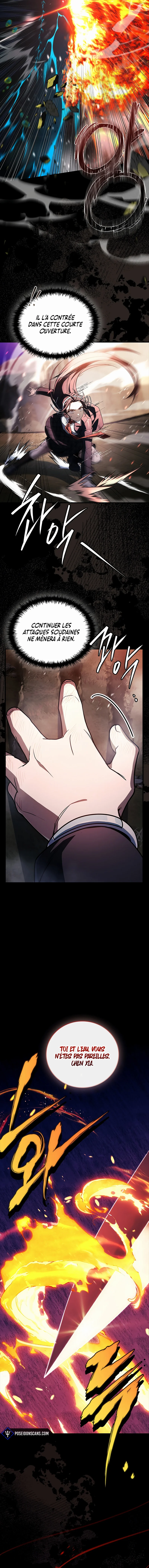 The Legendary Hero is an Academy Honors Student Chapitre 57 - Page 22