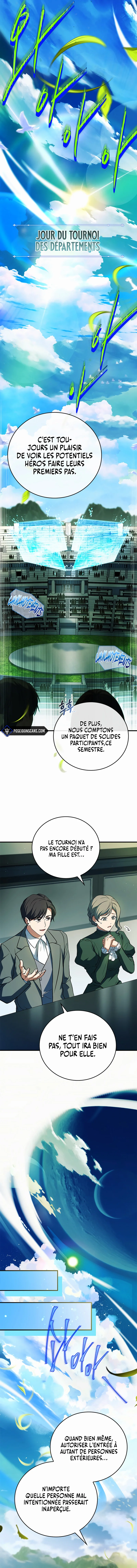 The Legendary Hero is an Academy Honors Student Chapitre 57 - Page 3