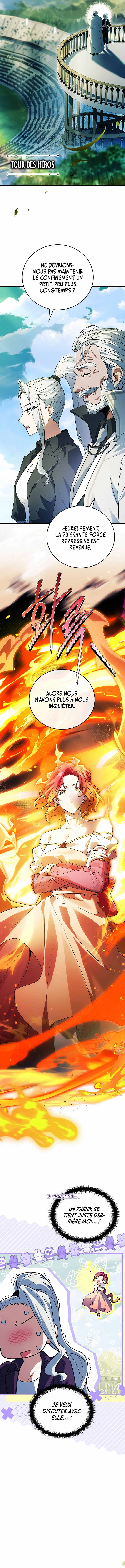 The Legendary Hero is an Academy Honors Student Chapitre 57 - Page 4