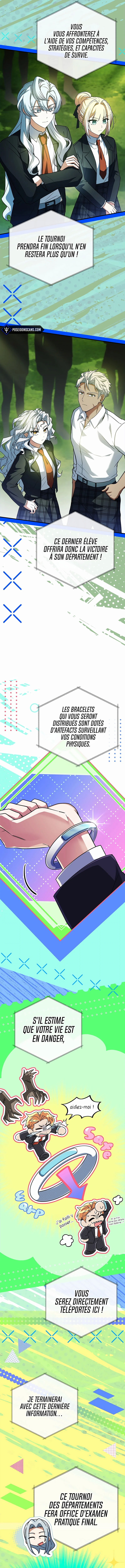 The Legendary Hero is an Academy Honors Student Chapitre 57 - Page 6