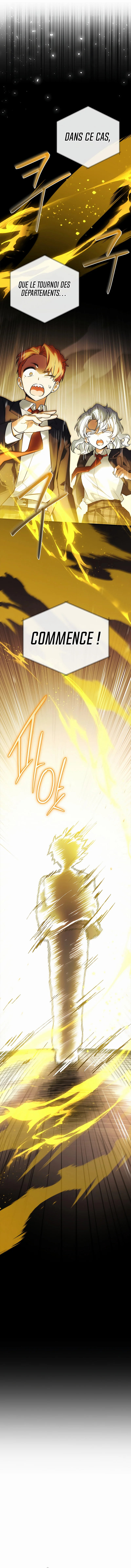 The Legendary Hero is an Academy Honors Student Chapitre 57 - Page 8