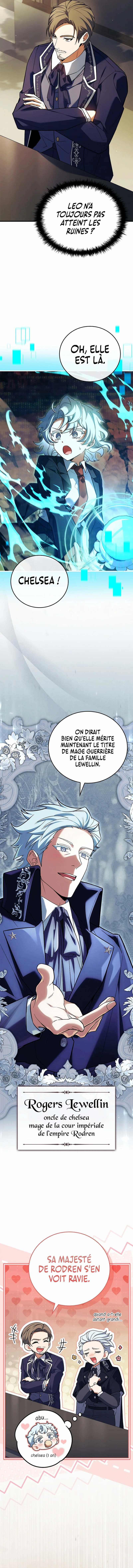 The Legendary Hero is an Academy Honors Student Chapitre 58 - Page 11