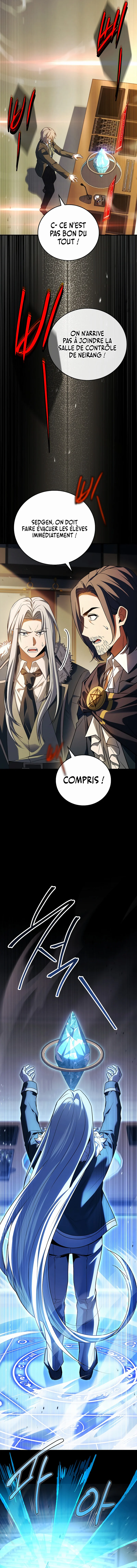 The Legendary Hero is an Academy Honors Student Chapitre 58 - Page 13