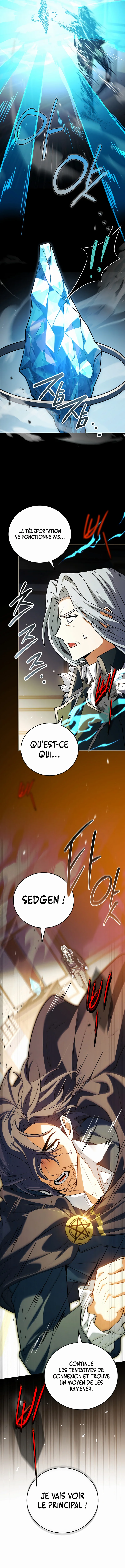 The Legendary Hero is an Academy Honors Student Chapitre 58 - Page 14