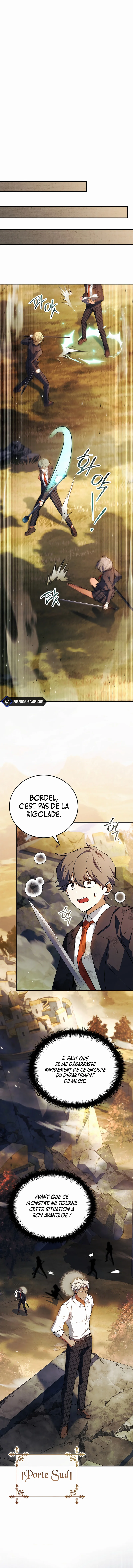 The Legendary Hero is an Academy Honors Student Chapitre 58 - Page 15