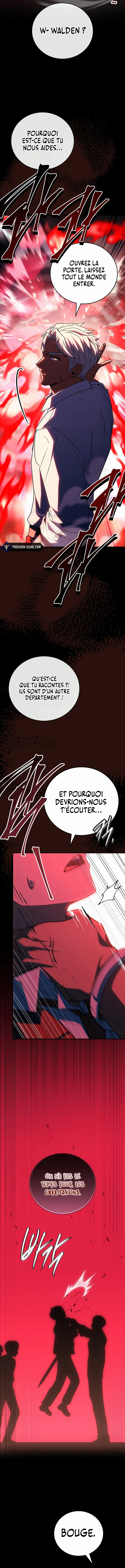 The Legendary Hero is an Academy Honors Student Chapitre 58 - Page 18
