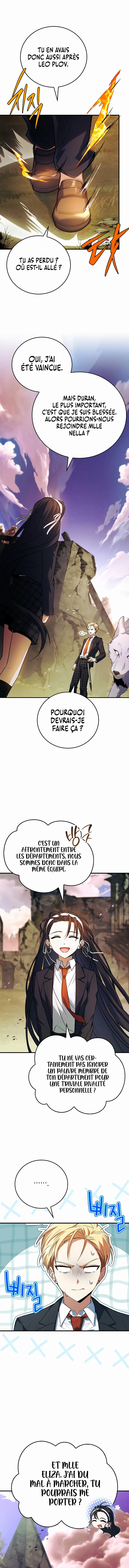 The Legendary Hero is an Academy Honors Student Chapitre 58 - Page 2