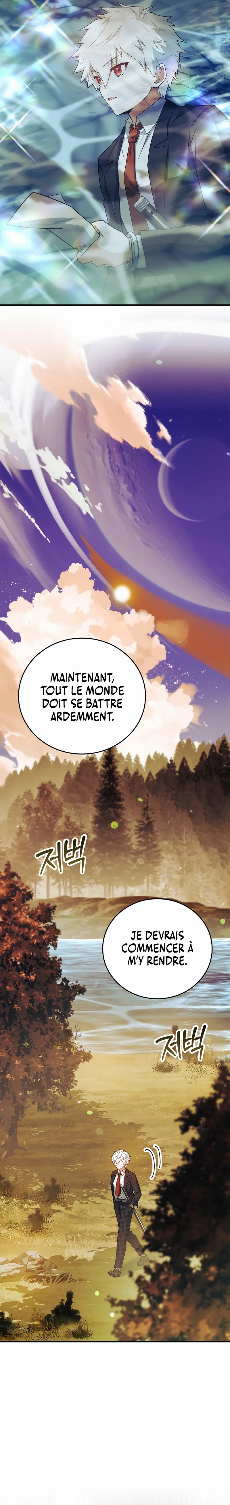 The Legendary Hero is an Academy Honors Student Chapitre 58 - Page 20