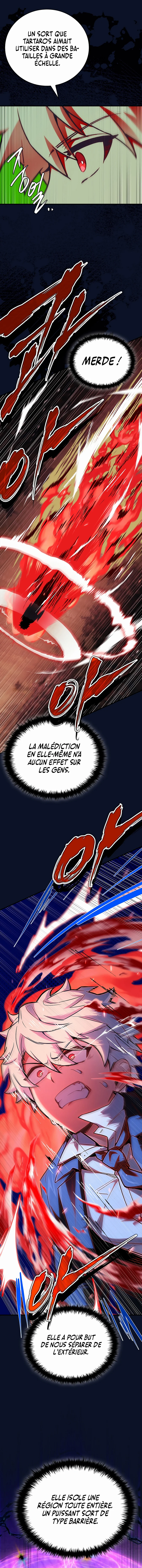 The Legendary Hero is an Academy Honors Student Chapitre 58 - Page 22