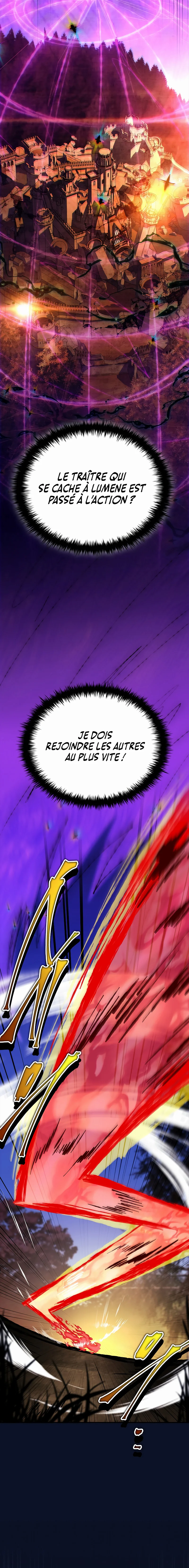 The Legendary Hero is an Academy Honors Student Chapitre 58 - Page 23