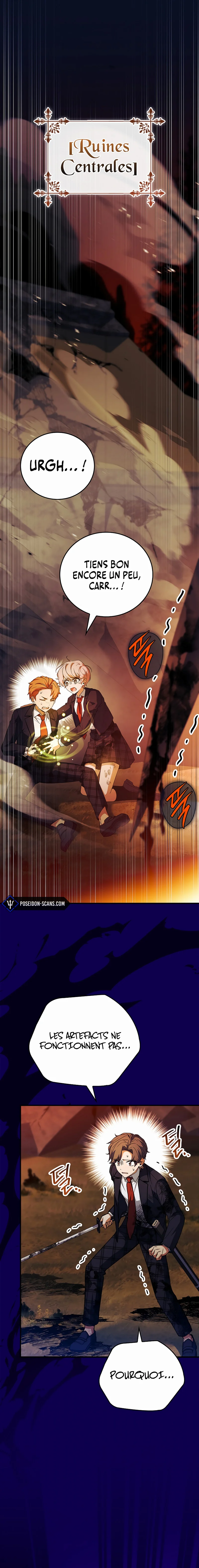 The Legendary Hero is an Academy Honors Student Chapitre 58 - Page 24