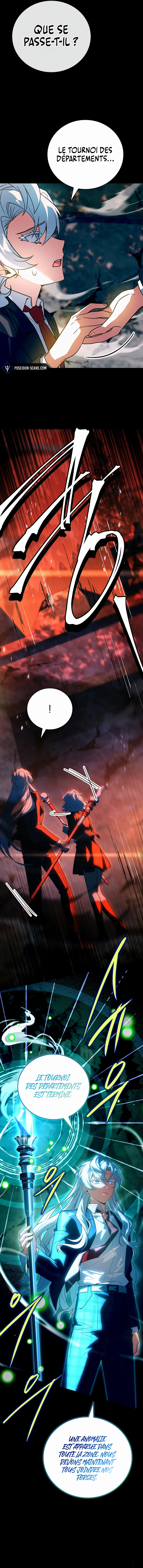 The Legendary Hero is an Academy Honors Student Chapitre 58 - Page 27