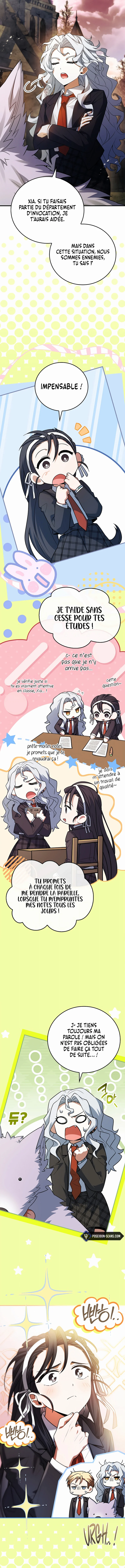 The Legendary Hero is an Academy Honors Student Chapitre 58 - Page 3