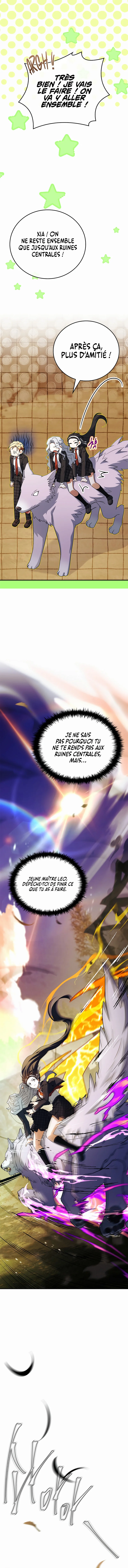 The Legendary Hero is an Academy Honors Student Chapitre 58 - Page 4