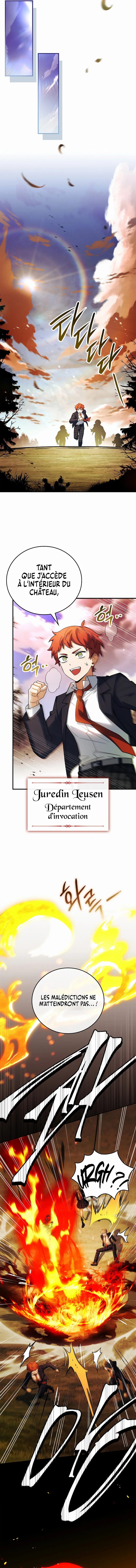 The Legendary Hero is an Academy Honors Student Chapitre 58 - Page 5