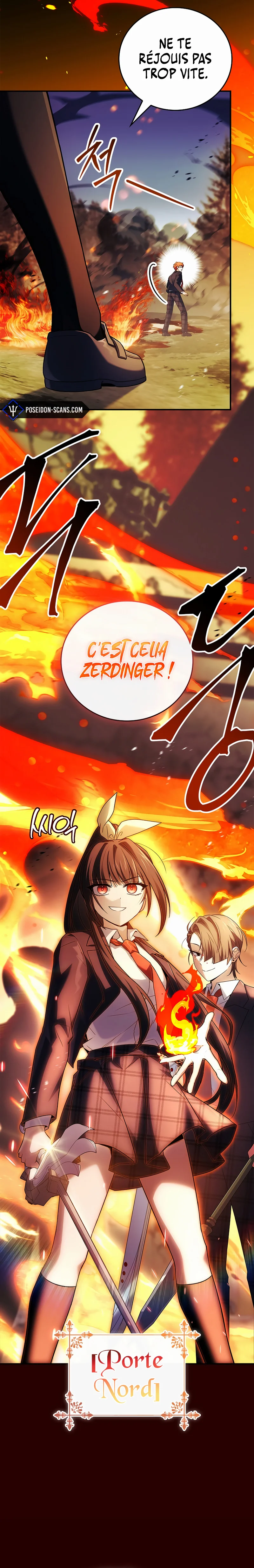 The Legendary Hero is an Academy Honors Student Chapitre 58 - Page 6