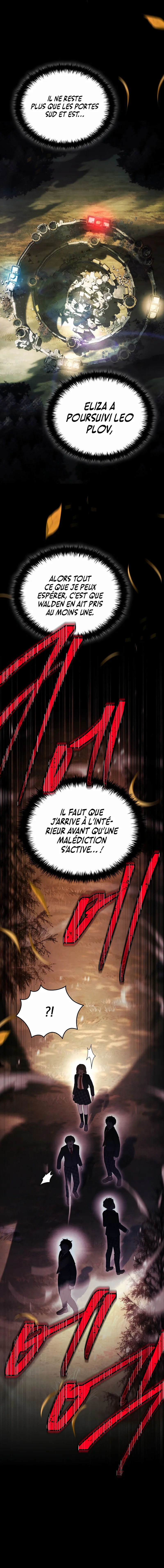 The Legendary Hero is an Academy Honors Student Chapitre 58 - Page 8