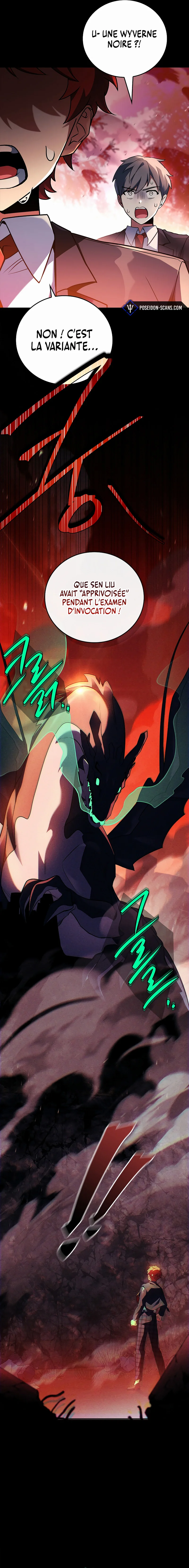 The Legendary Hero is an Academy Honors Student Chapitre 58 - Page 9