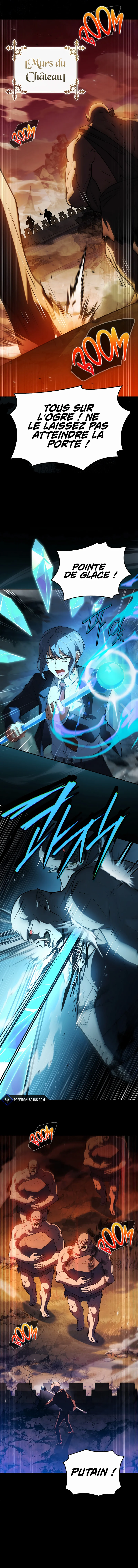 The Legendary Hero is an Academy Honors Student Chapitre 59 - Page 10