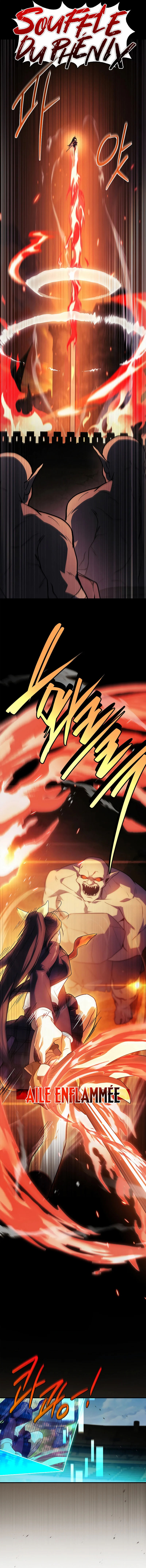 The Legendary Hero is an Academy Honors Student Chapitre 59 - Page 11