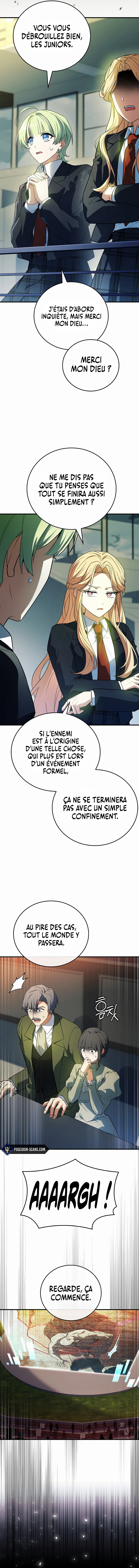 The Legendary Hero is an Academy Honors Student Chapitre 59 - Page 12