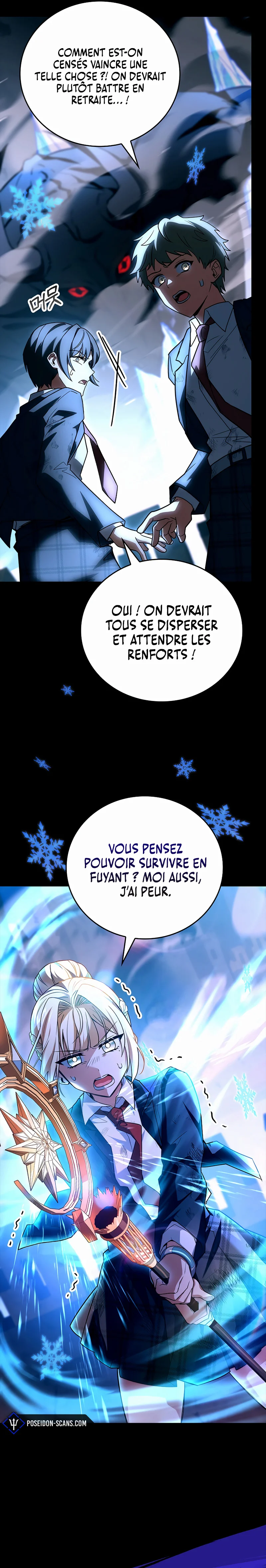 The Legendary Hero is an Academy Honors Student Chapitre 59 - Page 16