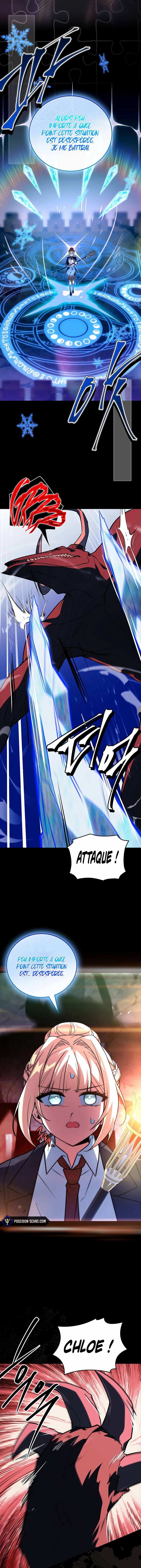 The Legendary Hero is an Academy Honors Student Chapitre 59 - Page 18
