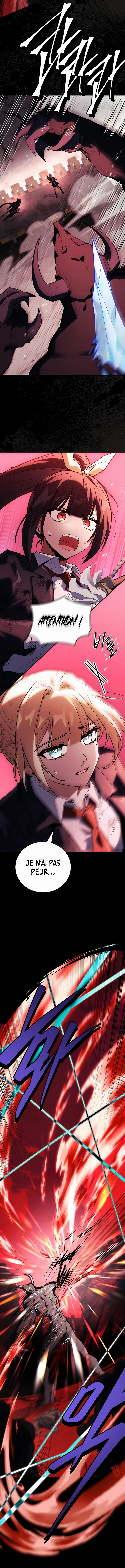The Legendary Hero is an Academy Honors Student Chapitre 59 - Page 19
