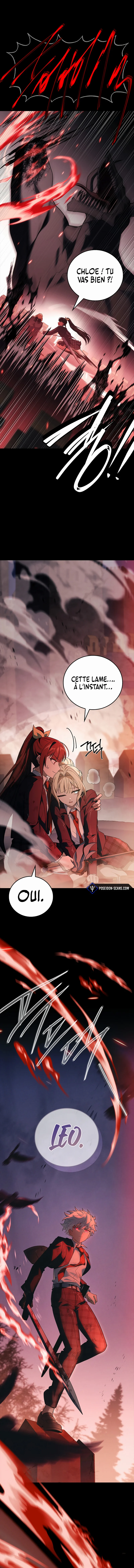 The Legendary Hero is an Academy Honors Student Chapitre 59 - Page 20