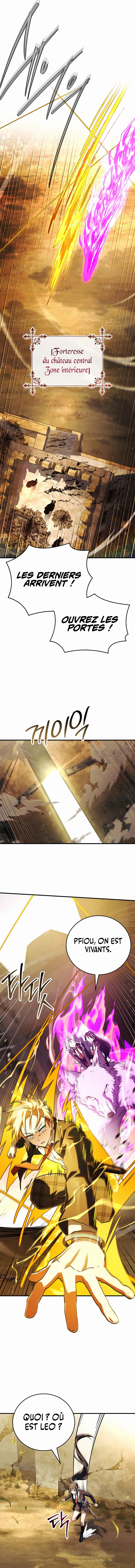 The Legendary Hero is an Academy Honors Student Chapitre 59 - Page 3