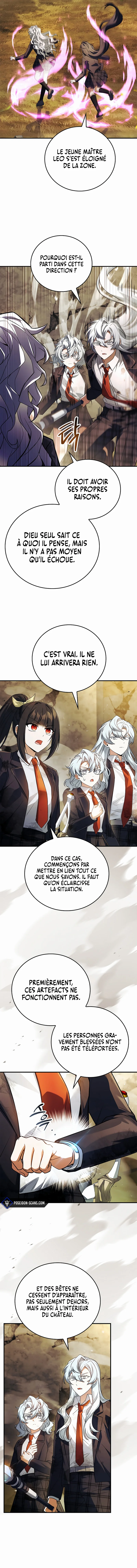 The Legendary Hero is an Academy Honors Student Chapitre 59 - Page 4