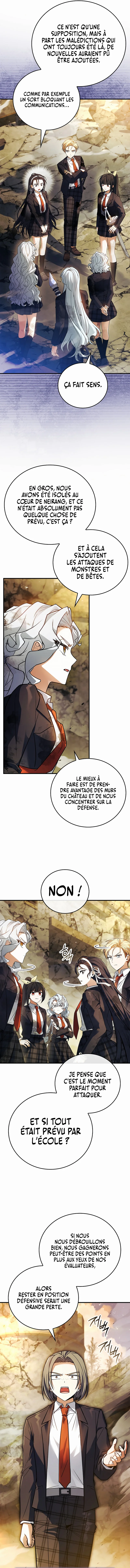 The Legendary Hero is an Academy Honors Student Chapitre 59 - Page 5