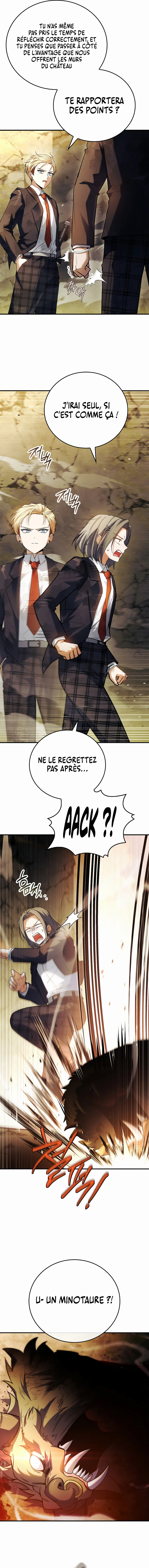 The Legendary Hero is an Academy Honors Student Chapitre 59 - Page 7